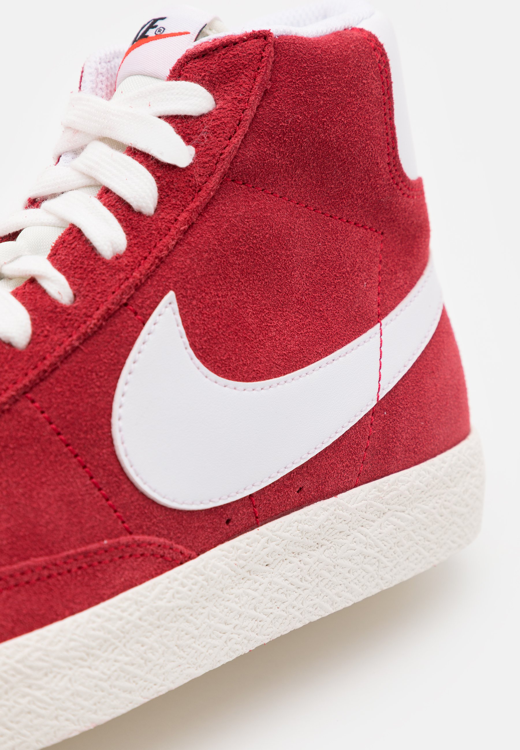 nike blazer mid naranja