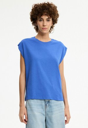 INSIDE, Camiseta básica - azul