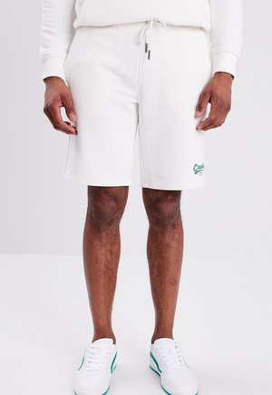 AMERICAN INSPIRATION FASHION COOL EASY   - Trainingsbroek - ivory