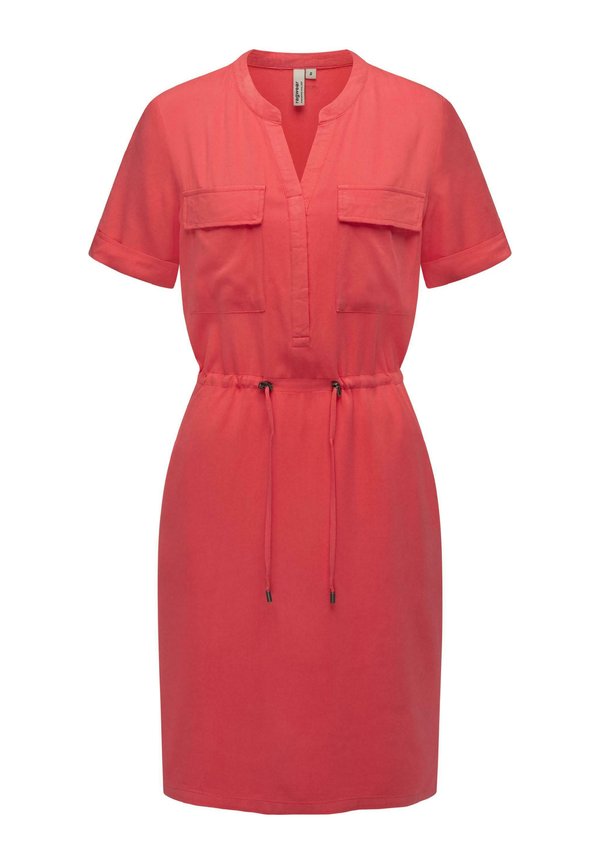 ROISANA - Freizeitkleid - coral