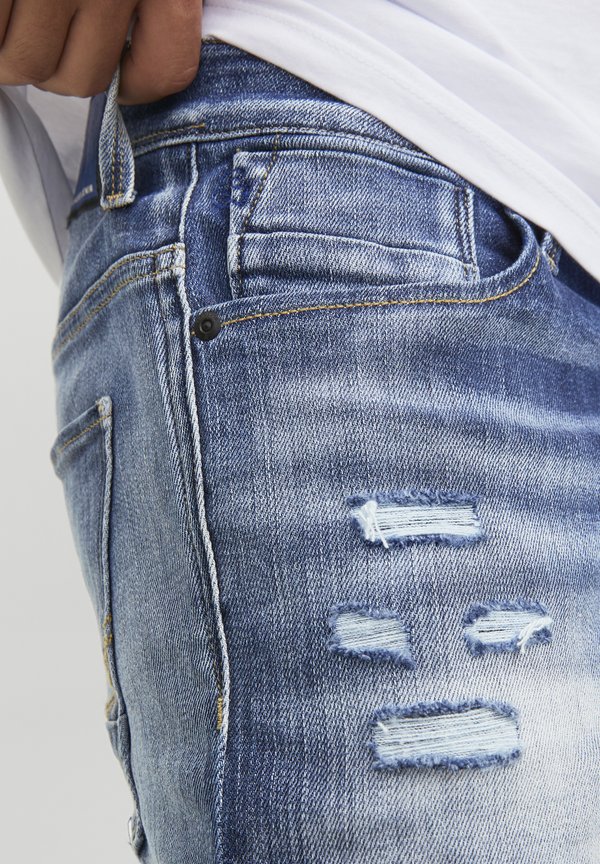 JJIGLENN JJBLAIR GE 475 SN - Slim fit jeans4