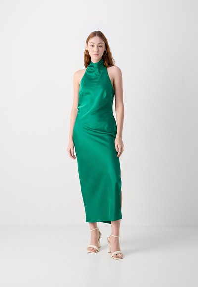 sachin and babi light blue dress Buy Ralph Lauren Lauren by Ralph Lauren Women Plaid Crinkle Georgette  Halter Dress, Multicolor Online