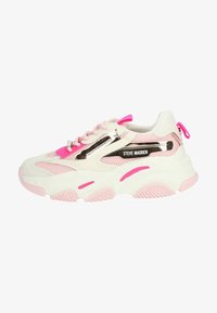 Unselected, pink multi pkm
