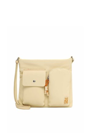 JOELINE - Schoudertas - lightyellow