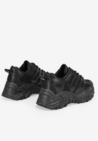 Bosanova CON CORDONES - Sneakers basse - black