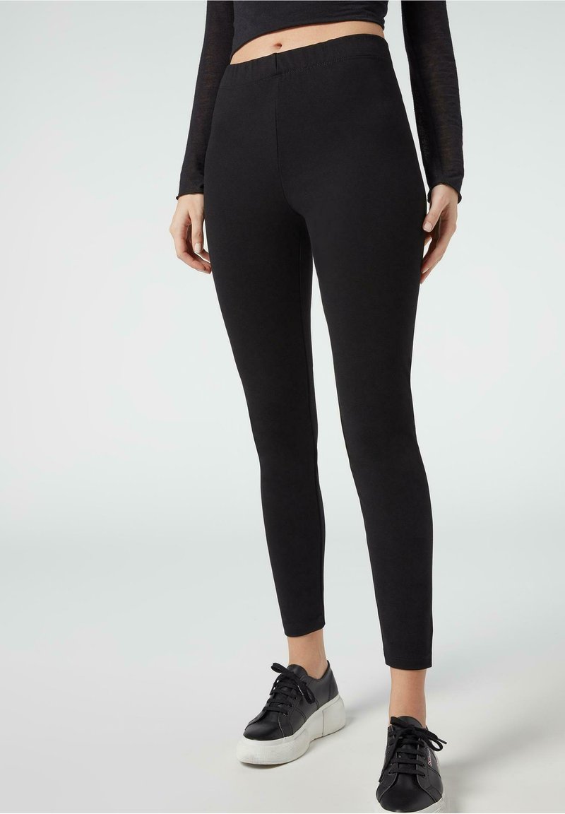 Calzedonia Leggings Hosen nero/schwarz Zalando.ch