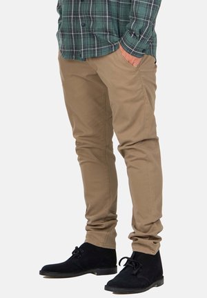 Pantalones chinos - sand