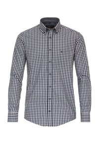 CASAMODA - KARIERT CASUAL FIT - Shirt - graues dunkelblau Thumbnail Image 1