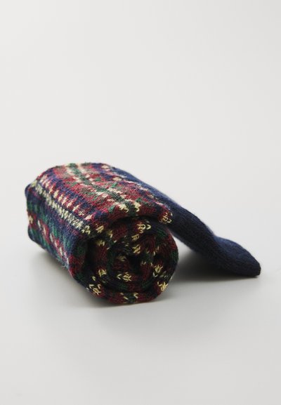 Polo Ralph Lauren CREW SOCK SINGLE UNISEX - Chaussettes - navy