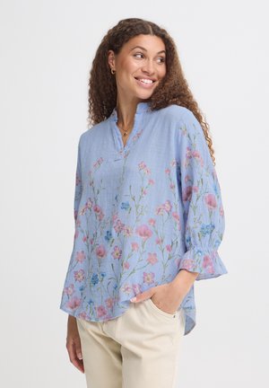 Sorbet, SBXALEXA FBO G BLOUSE - Bluse - skyway
