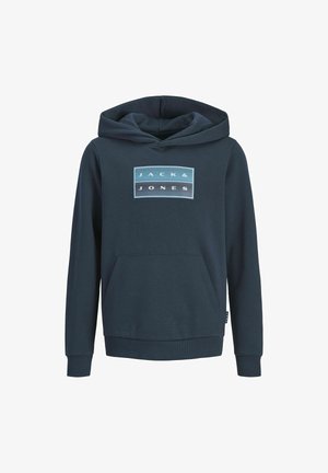 JUNIOR - Pulover s kapuco - outer space