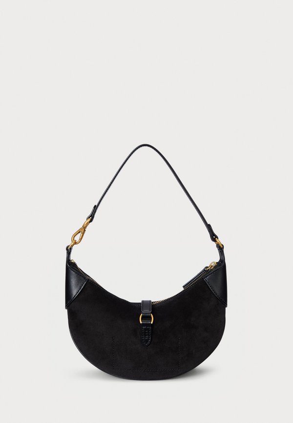 POLO ID SUEDE MINI SHOULDER BAG - Handbag2