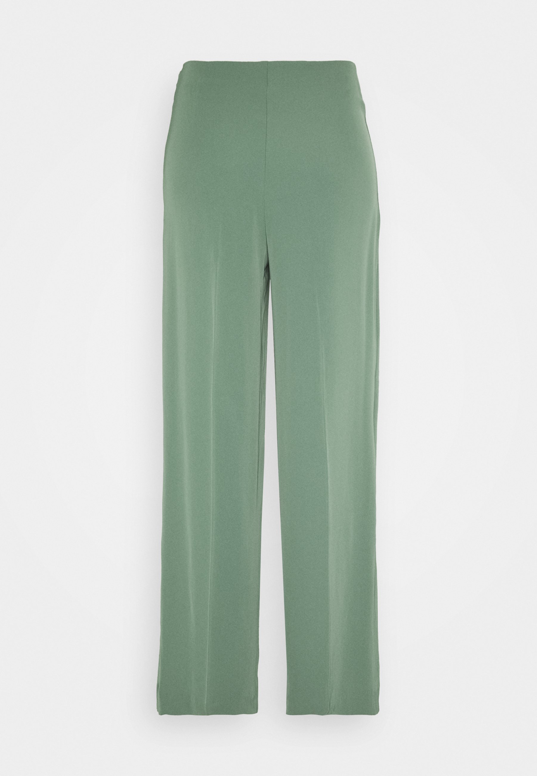 Weekday JULIA FLUID TROUSER - Trousers 