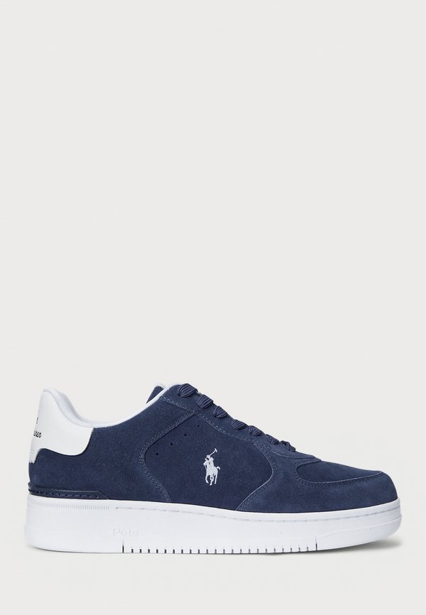 MASTERS COURT SUEDE SNEAKER UNISEX - Trainers