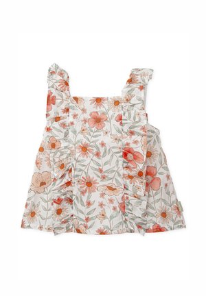 Tutto Piccolo Blusa - carmin