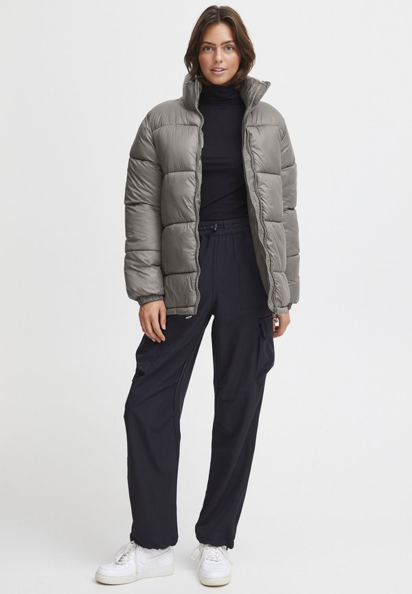 OXABELONE - Winter jacket - pewter4