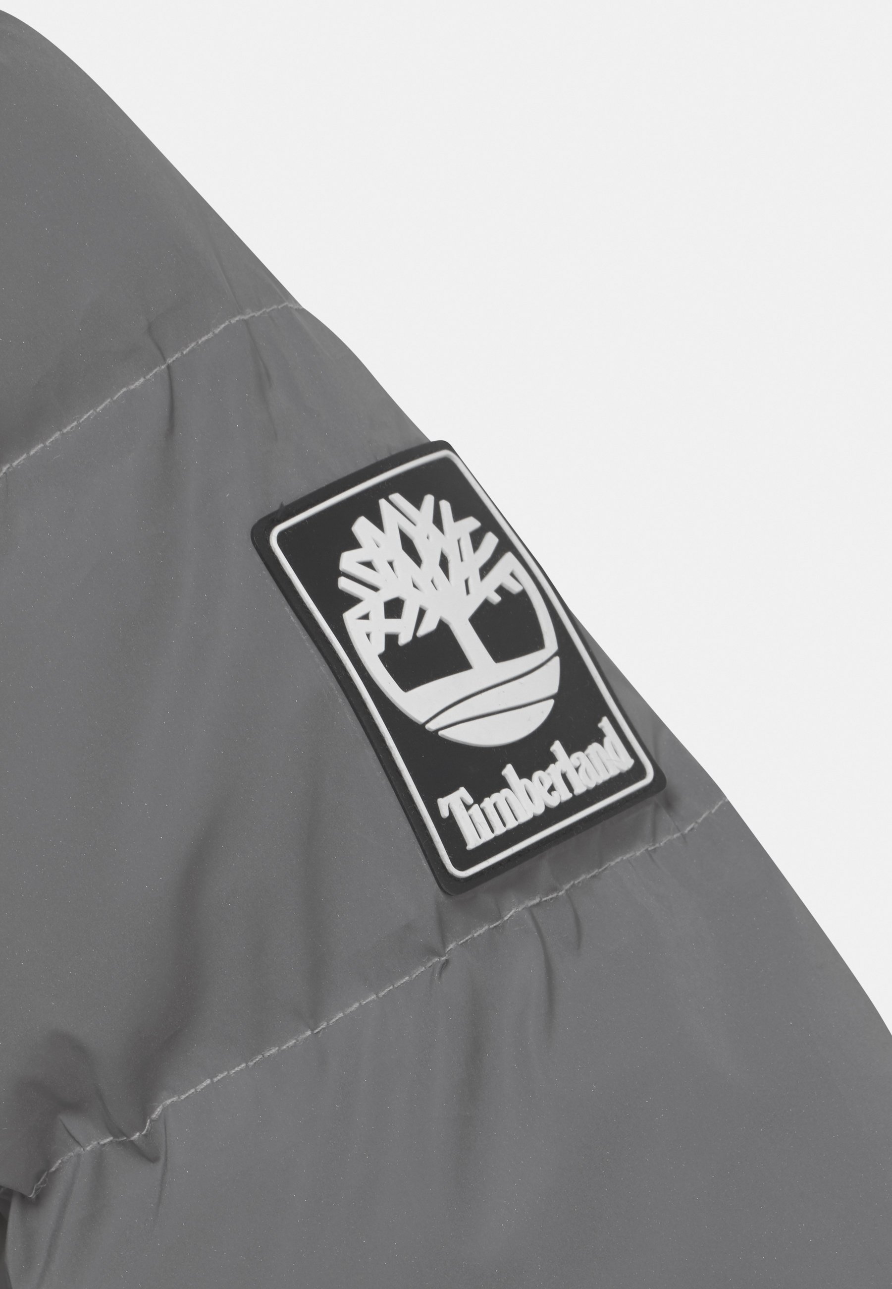 timberland grey jacket