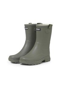 Aigle ALYA - Gummistøvler - khaki