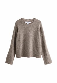 Unselected, neutral sequin