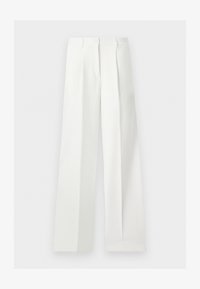 Unausgewählt, open white