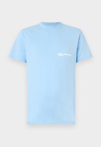 Nevybrané, blue dusk