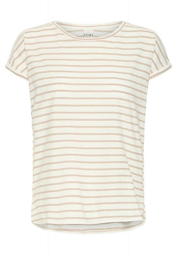 IHYULIETTA - Print T-shirt - doeskin stripe3