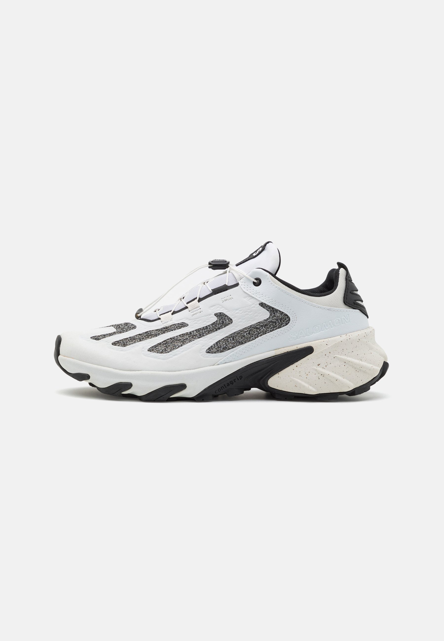 Salomon SPEEDVERSE PRG UNISEX - Trainers - white/vanilla ice