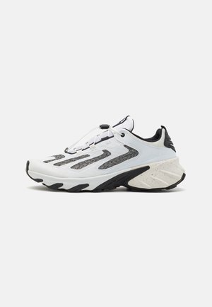 Salomon SPEEDVERSE PRG UNISEX - Joggesko - white/vanilla ice/phantom