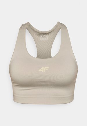 4F, - Stanik sportowy z lekkim wsparciem