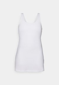 MOTION DRESS - Spordikleit - white/black