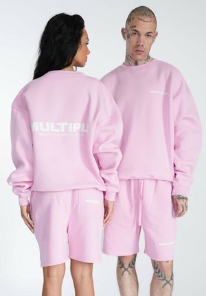 Multiply Apparel OVERSIZE  - Sudadera - pink lavender