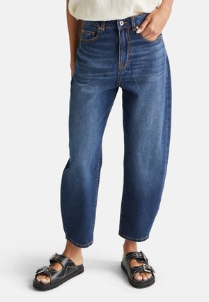 BALLOON FIT - Relaxed fit jeans - blue