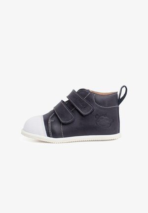 Pisamonas Vysoké tenisky - azul marino