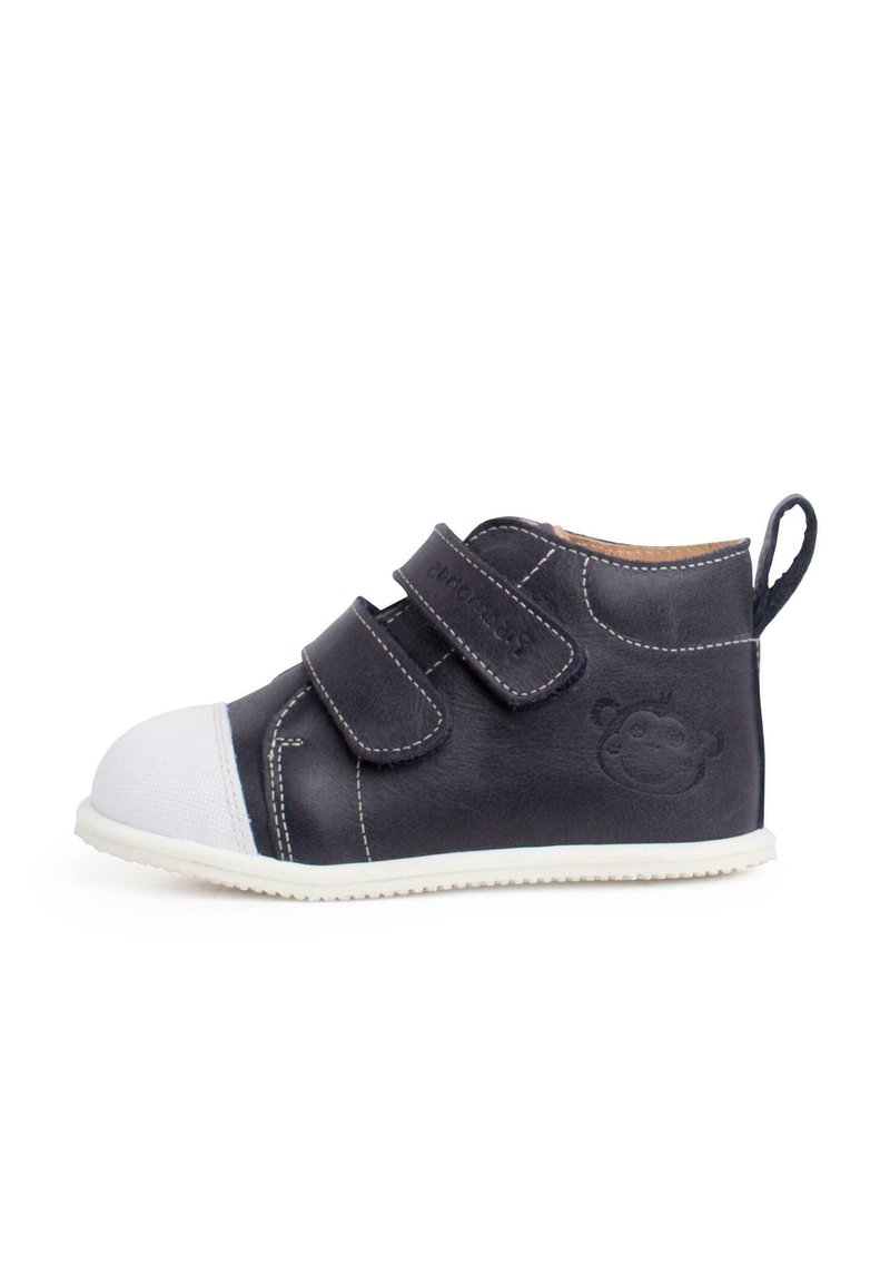 Pisamonas Sneakers alte - azul marino