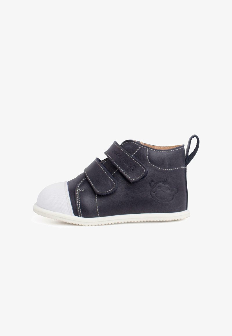 Pisamonas Sneakers alte - azul marino