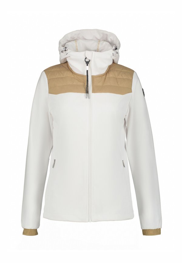 ARANTILA - Softshelljacke - weiss