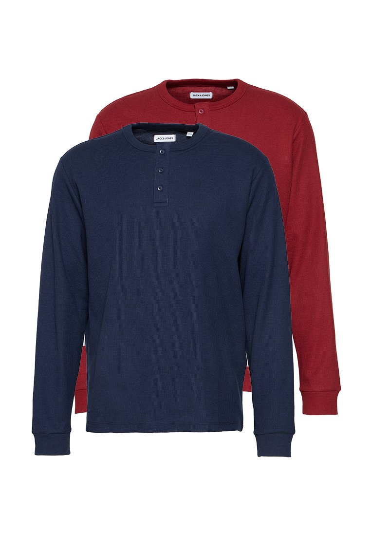 jack & jones Longsleeve blauw