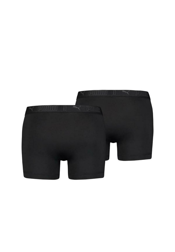 MEN SPORT 2 PACK - Trunks - schwarz2