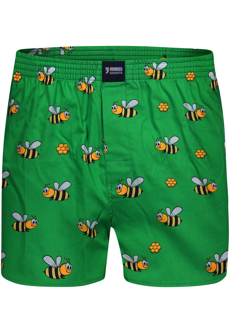 Happy Shorts HAPPY AMERICAN - Bokserishortsit - biene