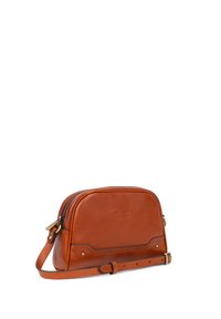 Hexagona Borsa a tracolla - marron cognac