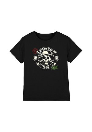 NETFLIX, UNISEX - Print T-shirt - black