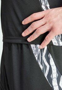 adidas Performance ARSENAL 24/25 AWAY - Kurze Sporthose - black