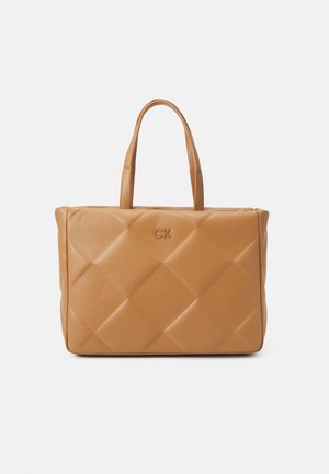 Calvin Klein Cabas - brown