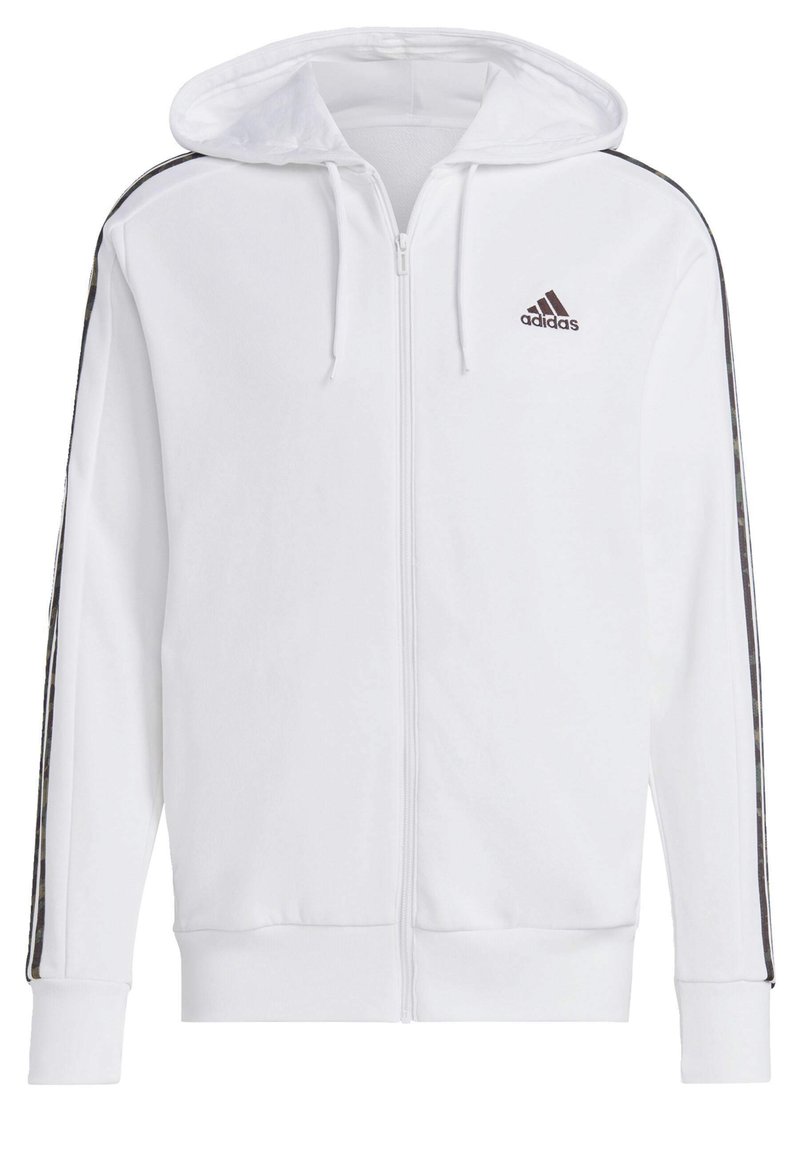adidas sudaderas blancas