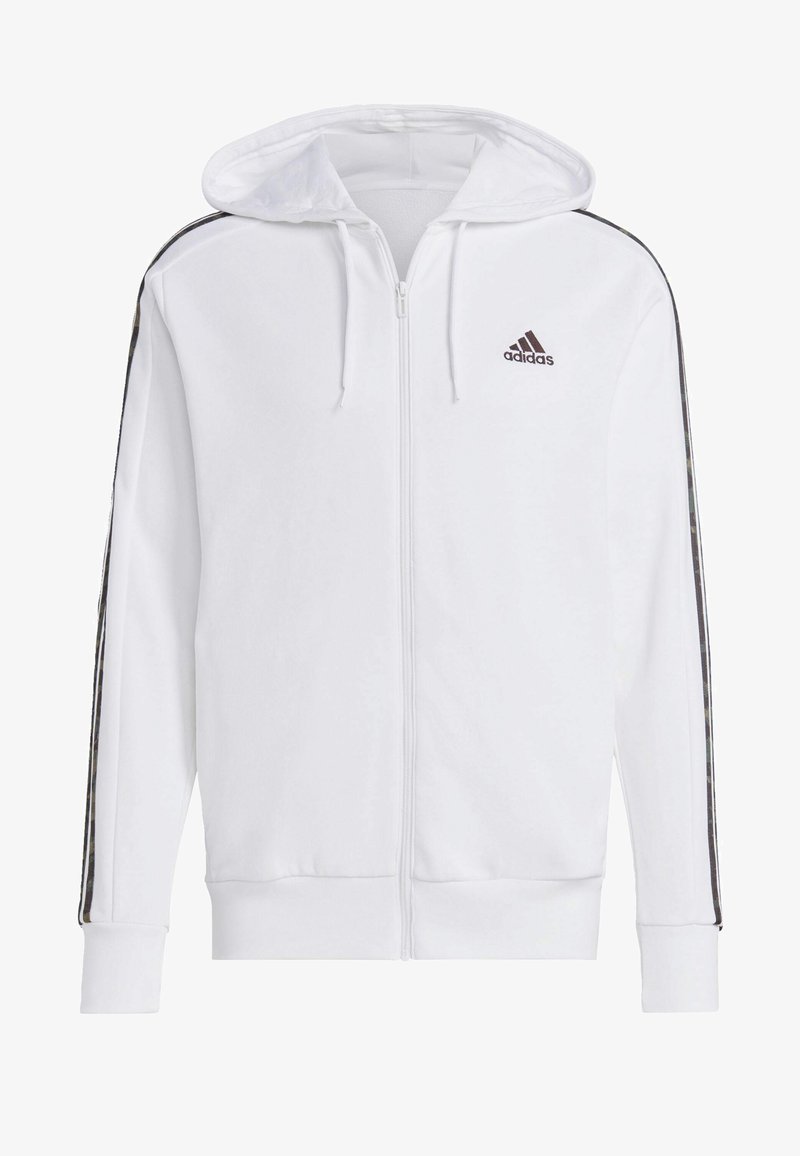 Sudadera Adidas Blanca Hombre Sudadera Adidas Blanca Hombre Con