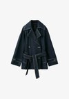 Manteau court - dark blue