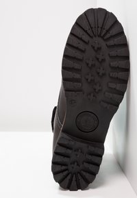 Panama Jack Botines con cordones - black