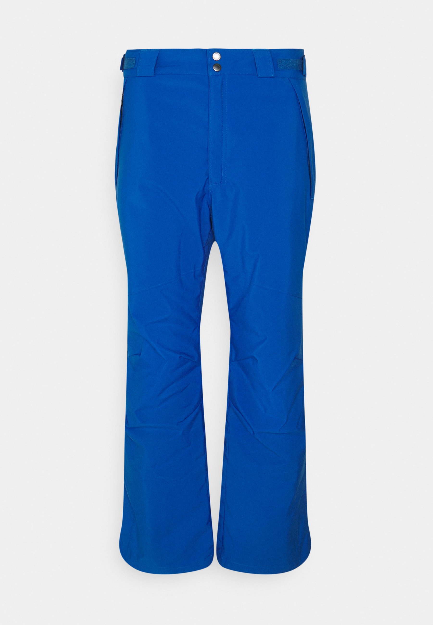 Columbia SHAFER CANYON PANT - Pantalón de nieve - bright indigo/azul -  Zalando.es
