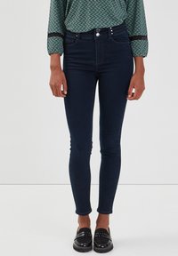 Cache Cache Jeans Skinny Fit - denim blue black