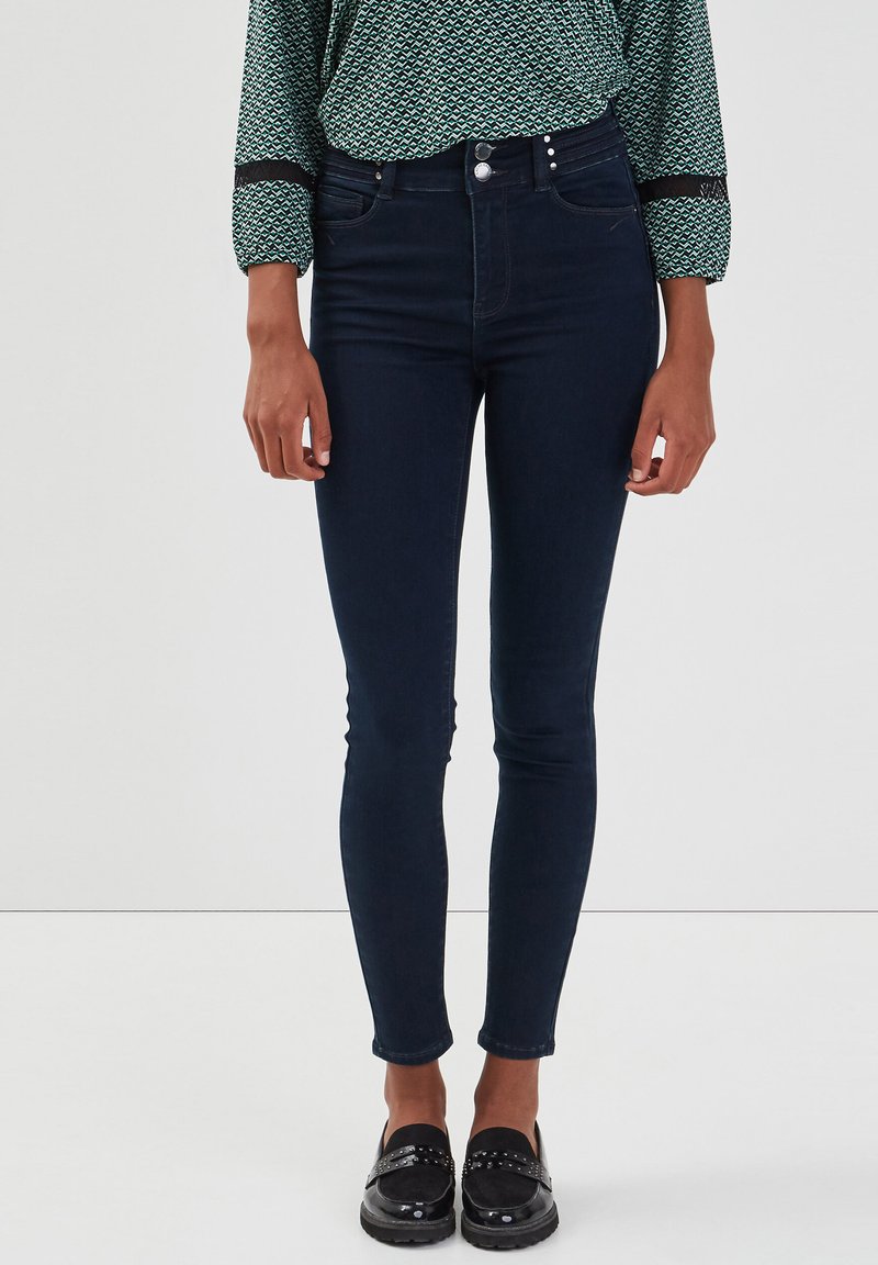 Cache Cache Jeans Skinny Fit - denim blue black